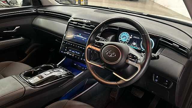 Hyundai TUCSON 1.6 TGDi Hybrid 230 Premium 5dr 2WD Auto Hybrid Estate