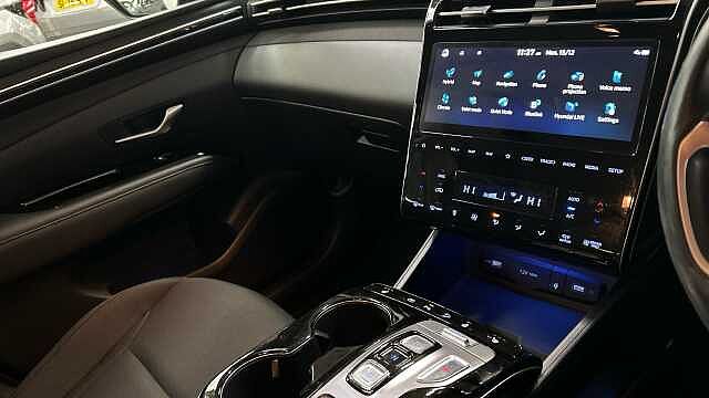 Hyundai TUCSON 1.6 TGDi Hybrid 230 Premium 5dr 2WD Auto Hybrid Estate