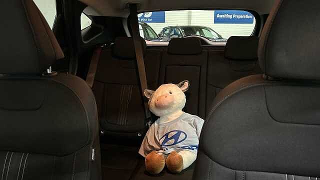 Hyundai TUCSON 1.6 TGDi Hybrid 230 Premium 5dr 2WD Auto Hybrid Estate