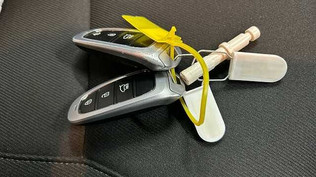 Hyundai TUCSON 1.6 TGDi Hybrid 230 Premium 5dr 2WD Auto Hybrid Estate