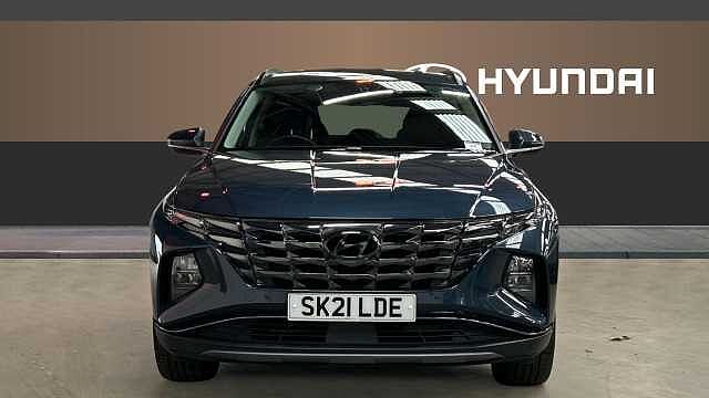 Hyundai TUCSON 1.6 TGDi Hybrid 230 Premium 5dr 2WD Auto Hybrid Estate