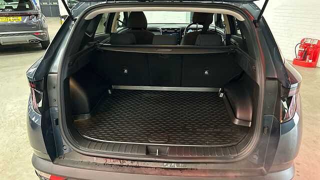 Hyundai TUCSON 1.6 TGDi Hybrid 230 Premium 5dr 2WD Auto Hybrid Estate