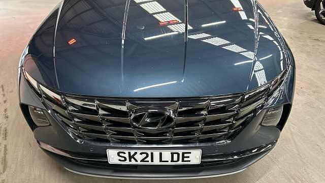 Hyundai TUCSON 1.6 TGDi Hybrid 230 Premium 5dr 2WD Auto Hybrid Estate