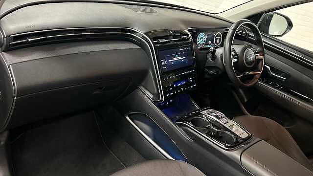 Hyundai TUCSON 1.6 TGDi Hybrid 230 Premium 5dr 2WD Auto Hybrid Estate