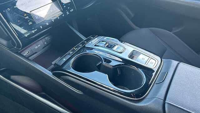 Hyundai TUCSON 1.6 TGDi Hybrid 230 Premium 5dr 2WD Auto Hybrid Estate Brown