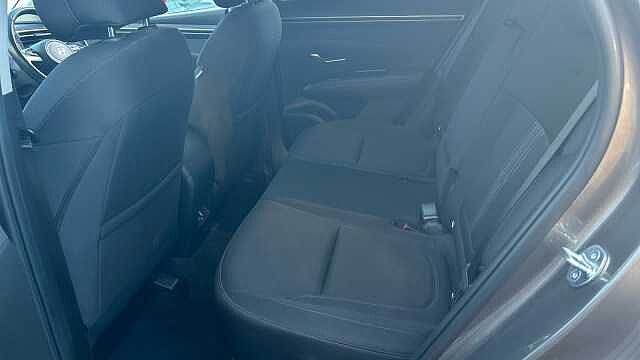 Hyundai TUCSON 1.6 TGDi Hybrid 230 Premium 5dr 2WD Auto Hybrid Estate Brown