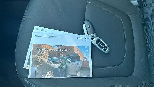 Hyundai TUCSON 1.6 TGDi Hybrid 230 Premium 5dr 2WD Auto Hybrid Estate Brown