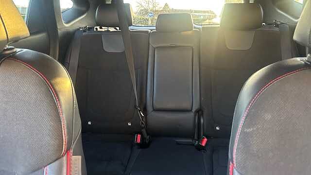 Hyundai TUCSON 1.6 TGDi N Line 5dr 2WD Petrol Estate Red