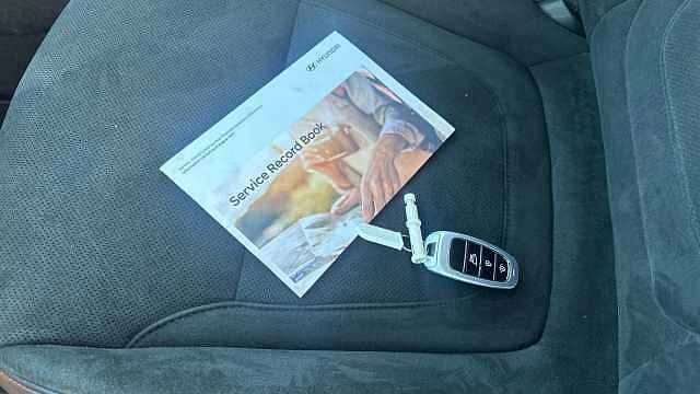 Hyundai TUCSON 1.6 TGDi N Line 5dr 2WD Petrol Estate Red