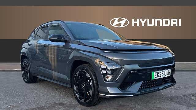 160kW N Line 65kWh 5dr Auto Electric Hatchback