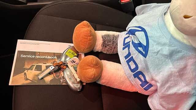 Hyundai KONA 160kW N Line 65kWh 5dr Auto Electric Hatchback Grey