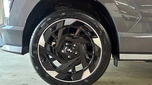 Hyundai KONA 160kW N Line 65kWh 5dr Auto Electric Hatchback Grey