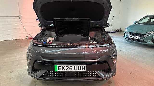 Hyundai KONA 160kW N Line 65kWh 5dr Auto Electric Hatchback Grey