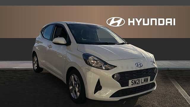 Hyundai i10 1.0 MPi SE Connect 5dr Petrol Hatchback