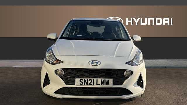 Hyundai i10 1.0 MPi SE Connect 5dr Petrol Hatchback