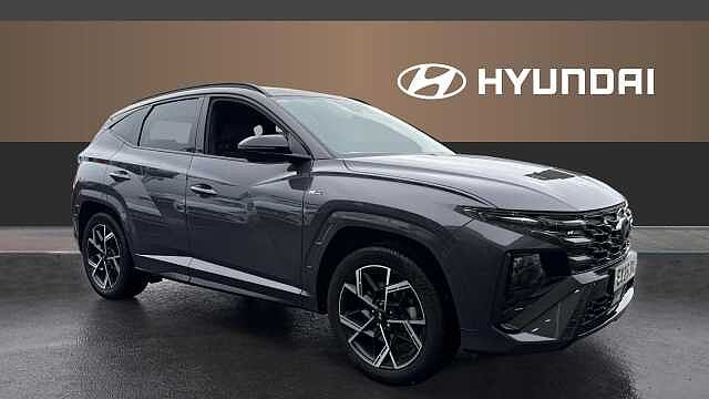 1.6T N Line 5dr Petrol Estate