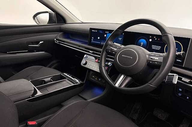 Hyundai I10 1.0 [63] Advance 5dr Auto [Nav] Petrol Hatchback Black