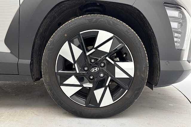 Hyundai I10 1.0 [63] Advance 5dr Auto [Nav] Petrol Hatchback Black