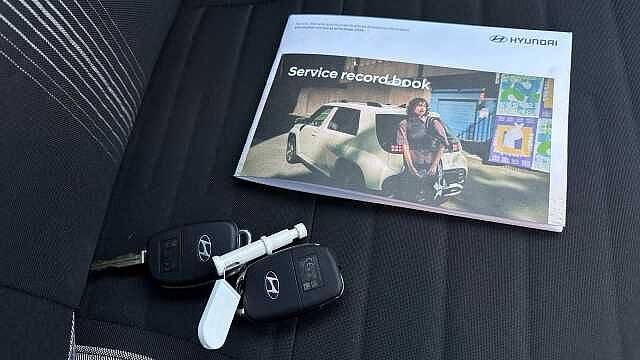 Hyundai I10 1.0 [63] Advance 5dr Auto [Nav] Petrol Hatchback Black