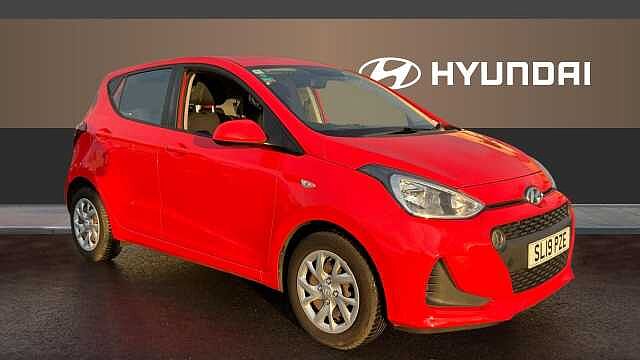 1.0 SE 5dr Petrol Hatchback