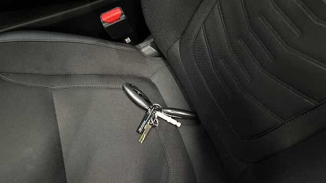 Hyundai TUCSON 1.6T Hybrid Premium 5dr Auto Hybrid Estate Grey