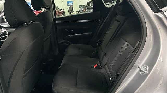 Hyundai TUCSON 1.6 TGDi Premium 5dr 2WD Petrol Estate Silver