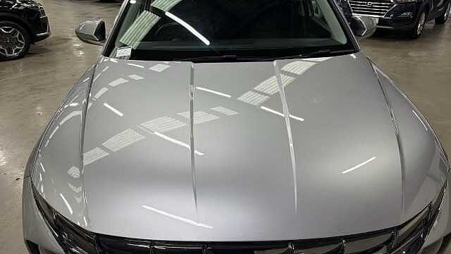 Hyundai TUCSON 1.6 TGDi Premium 5dr 2WD Petrol Estate Silver