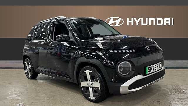 Hyundai INSTER 85kW 02 49kWh 5dr Auto Electric Hatchback