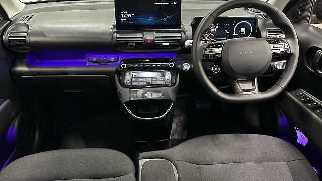Hyundai INSTER 85kW 02 49kWh 5dr Auto Electric Hatchback