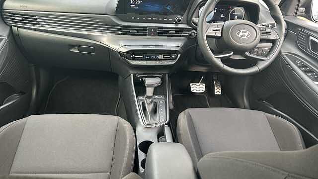 Hyundai BAYON 1.0 TGDi Ultimate 5dr DCT Petrol Hatchback