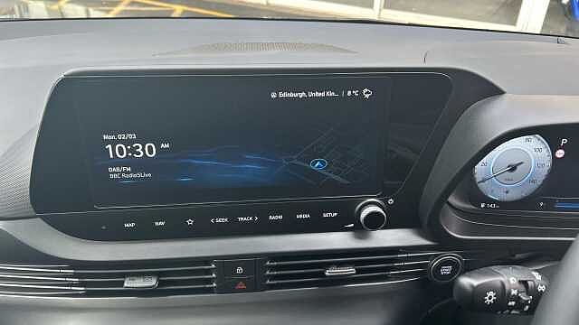 Hyundai BAYON 1.0 TGDi Ultimate 5dr DCT Petrol Hatchback