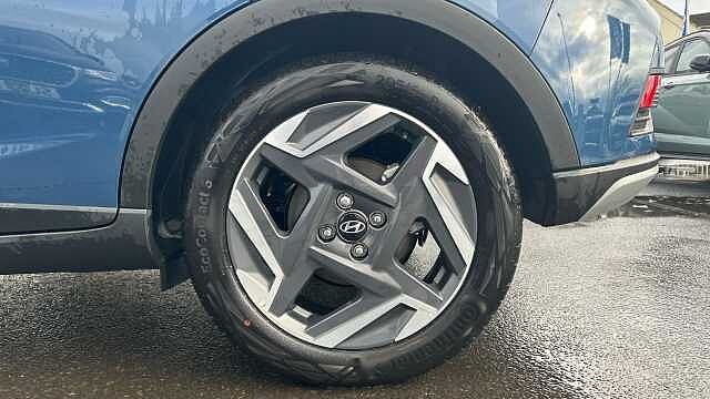 Hyundai BAYON 1.0 TGDi Ultimate 5dr DCT Petrol Hatchback