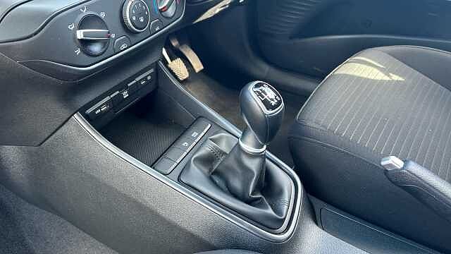 Hyundai I20 1.0T GDi 48V MHD SE Connect 5dr Petrol Hatchback Blue