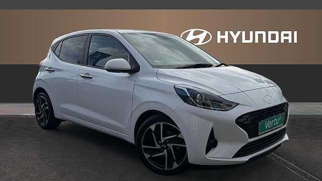 1.0 [63] Premium 5dr Auto [Nav] Petrol Hatchback