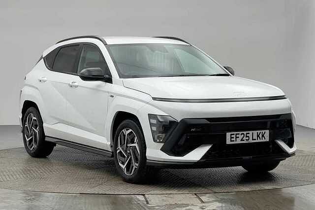 Hyundai KONA 160kW N Line S 65kWh 5dr Auto Electric Hatchback
