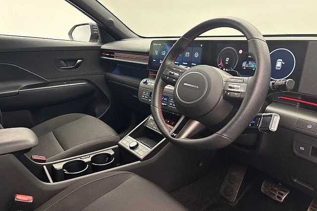 Hyundai KONA 160kW N Line S 65kWh 5dr Auto Electric Hatchback