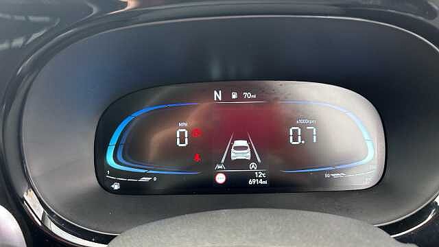 Hyundai I10 1.2 [79] Premium 5dr Auto [Nav] Petrol Hatchback White