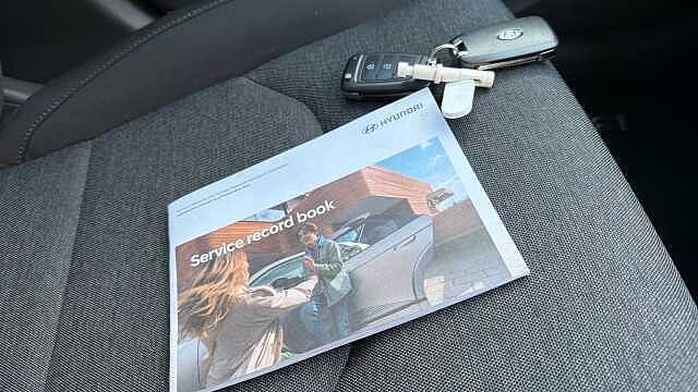 Hyundai I30 1.0T GDi SE Connect 5dr DCT Petrol Hatchback Red