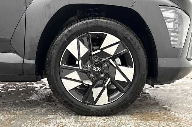 Hyundai i20 1.0T GDi Premium 5dr Petrol Hatchback