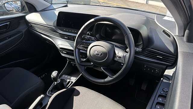 Hyundai I20 1.0T GDi Premium 5dr Petrol Hatchback Grey