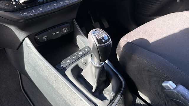 Hyundai I20 1.0T GDi Premium 5dr Petrol Hatchback Grey
