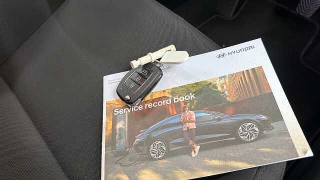 Hyundai I20 1.0T GDi Premium 5dr Petrol Hatchback Grey