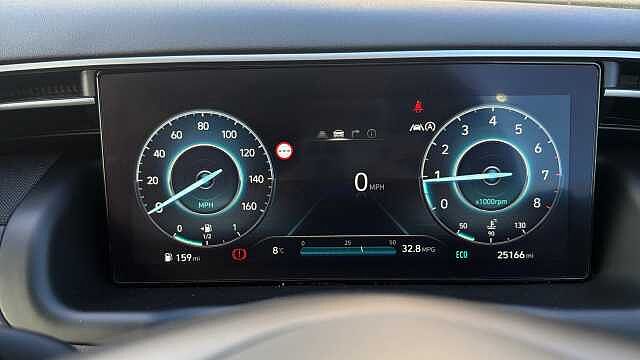 Hyundai TUCSON 1.6 TGDi Premium 5dr 2WD Petrol Estate