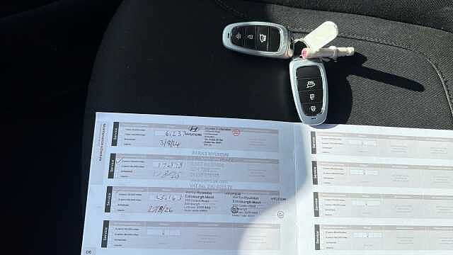 Hyundai TUCSON 1.6 TGDi Premium 5dr 2WD Petrol Estate