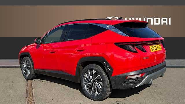 Hyundai TUCSON 1.6 TGDi Premium 5dr 2WD Petrol Estate