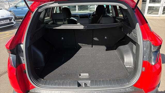 Hyundai TUCSON 1.6 TGDi Premium 5dr 2WD Petrol Estate