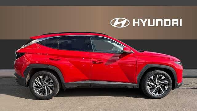 Hyundai TUCSON 1.6 TGDi Premium 5dr 2WD Petrol Estate