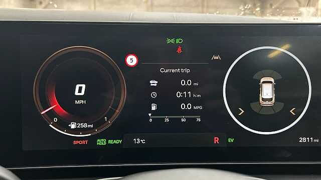 Hyundai TUCSON 1.6T Hybrid N Line 5dr Auto Hybrid Estate