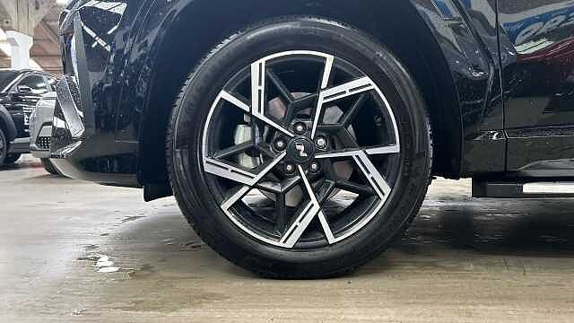 Hyundai TUCSON 1.6T Hybrid N Line 5dr Auto Hybrid Estate