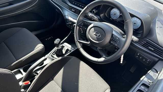 Hyundai i20 1.0T GDi 90 Black Line 5dr Petrol Hatchback